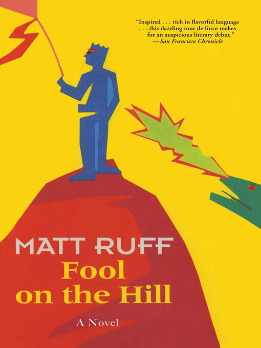 Title details for Fool on the Hill by Matt Ruff - Wait list